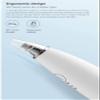 PATINS Blackhead Remover Vacuum Pore Cleaner - Acne Comedone Extractor Whitehead Tool Exfoliating Machine Removal Beauty with 3 Adjustable Suction Power and 4 Replacement Probes USB Rechargeable view 3