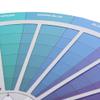 3pcs Tattoo Color Wheel Pigment Color Wheel Mixing Guide Tattoo Accessory Handy Easy Tattoo Toning Tool view 2