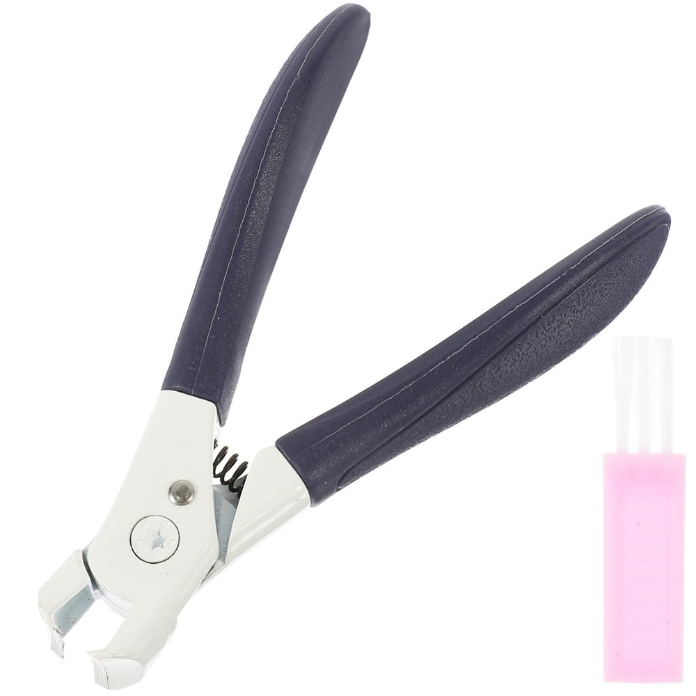 Beavorty Manicure Nail Clipper Heavy Duty Metal Fingernail and Toenail Cutter Portable Design for Home Use for Thick Nails and Trimming Gentlemen