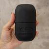 Iced Contour Ice Roller for Face, Ice Face Roller for Eyes, Neck and Cold Therapy for Injuries. Ice Mold for Face Massager, Skin Care. Remove Fine Lines, Shrink Pores, Reduce Acne (Black) view 2