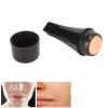 Volcanic Stone Ball Facial Oil Absorbing Treatment Tool Volcanic Roller Massager Reusable Volcanic Roller Portable Volcanic Stone Facial Roller Volcanic Facial Roller Tool view 3