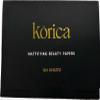 Korica Beauty Papers | Premium Facial Oil Blotting Papers from Natural Abica Tree Fibers view 4