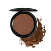 COVER FX Pressed Mineral Foundation - Shade D4 - Weightless Powder Foundation - Buildable Light to Full Coverage - Matte Finish - All Skin Types view 1