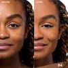 COVER FX Pressed Mineral Foundation - Shade D4 - Weightless Powder Foundation - Buildable Light to Full Coverage - Matte Finish - All Skin Types view 2
