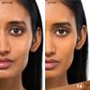 COVER FX Pressed Mineral Foundation - Shade T4 - Weightless Powder Foundation - Buildable Light to Full Coverage - Matte Finish - All Skin Types view 2