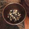 20" x 8" Deep Round Copper Pedicure Bowl with 1.5" Drainhole and Pop Up Drain - Ready to Install - SalonQuality view 2