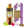 Buddha Natural Hair Oil For Fast Growth - - Ayush Certified - Helps To Promote Healthy Growing Hair - Hair Strengthening Oil (150.00 Ml (Pack Of 1) Brown) view 1