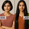Buddha Natural Hair Oil For Fast Growth - - Ayush Certified - Helps To Promote Healthy Growing Hair - Hair Strengthening Oil (150.00 Ml (Pack Of 1) Brown) view 2