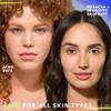 COVER FX Power Play Foundation - Shade T3 - Buildable Full Coverage - Waterproof Sweat-Proof Transfer-Proof - Natural Matte Finish - All Skin Types view 4