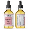 Naples Cosmeceuticals Egg Yolk Oil for Hair Growth Strengthening view 2