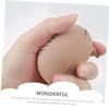 Beatifufu Makeup Sponge Travel Case Portable Silicone Makeup Holder for Easy Organization Breathable Cosmetic Puff Box for Travel and Home Use Lightweight and Design view 2