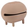Beaupretty Silicone Makeup Sponge Storage Case Breathable Powder Puff Box for Makeup Sponges Portable Design for Bedroom Bathroom Travel Use view 1