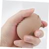 Beaupretty Silicone Makeup Sponge Storage Case Breathable Powder Puff Box for Makeup Sponges Portable Design for Bedroom Bathroom Travel Use view 2
