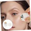 Beatifufu Cleaning Tools Volcanic Stone Oil-Absorbing Ball Oil Control Skin Roller Oily Skin Control Roller Facial Masks Stick Pore Cleaner Tool Skin Care Volcanic Mud Face White view 2
