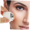 Beatifufu Cleaning Tools Volcanic Stone Oil-Absorbing Ball Oil Control Skin Roller Oily Skin Control Roller Facial Masks Stick Pore Cleaner Tool Skin Care Volcanic Mud Face White view 4