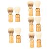Beavorty 10pcs Men's Shaving Brush Beard Care Kit Shave Brush for Men Shaving Accessory Salon Quality view 1