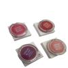 Cream blush monocromtica, color lujosamente cremoso y mezclable, para ojos, labios y mejillas, peona deslumbrante (Sunflower, Strawberry, fressia,Berry,sunflower) view 2