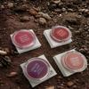 Cream blush monocromtica, color lujosamente cremoso y mezclable, para ojos, labios y mejillas, peona deslumbrante (Sunflower, Strawberry, fressia,Berry,sunflower) view 4