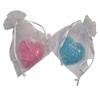 Baby Shower and Gender Reveal souvenirs, Wedding and Quinceaera party. Glycerin soap with essential oil of rose, also ideal for birthday gifts, parties and celebrations, 1 Pack(6 count) (Rose) view 4