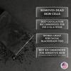 Bacne Bar: All Natural Body Acne Soap with Charcoal, Pumice, Tea Tree Oil & Vitamin E for a Deep Exfoliation Back Acne Treatment, Not for Sensitive Skin view 4