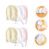 ABOOFAN 18pcs Facial Cleaning Pads Makeup Removal Pads Powder Removal Mitts for Gentle Skin Care Random Color view 3