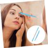 FRCOLOR 4pcs Facial Hair Removal Kit Eyebrow Trimmer Women Men Hair Epilators Eyebrow Razor Face Trimmer No Harsh Chemicals Smooth Skin view 3