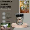 Exfoliating Face & Body Scrub (Enchanted Oasis) view 2