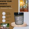 Exfoliating Face & Body Scrub (Enchanted Oasis) view 3