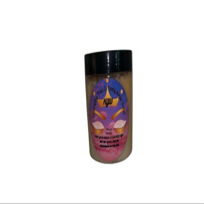 Exfoliating Face & Body Scrub (Mango Melody)