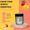 Exfoliating Face & Body Scrub (Mango Melody) view 3