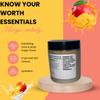 Exfoliating Face & Body Scrub (Mango Melody) view 4
