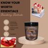 Exfoliating Face & Body Scrub (Strawberry Shortcake) view 2