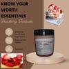 Exfoliating Face & Body Scrub (Strawberry Shortcake) view 3