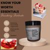 Exfoliating Face & Body Scrub (Strawberry Shortcake) view 4