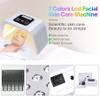 Fxtiaa LED-Face-Light-Therapy, 7 in 1 Color LED Face Mask Facial Body Beauty Equipment view 4