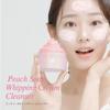 Ariul Peach Soda Whipping Cream Cleanser  24H Moisturizing, Hydrating & Soothing, Rich Foam with Peach Extract & Natural Ingredients, Korean Skin Care, 100g / 3.38 oz view 3