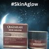 Night Face Cream & Skin Aglow Anti-Aging Moisturizing and Repair w/Retinol, 1.05 oz view 3
