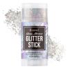 Brzeaf Waterproof Mermaid Glitter Stick, Shimmery& Long Lasting,Fairy Costume Body Face Glitter, Singer Concert Music Rave Festival, Glitter Stick Makeup for Women Men view 1