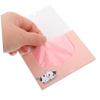 SOLUSTRE Oil Control Facial Tissue 10 Boxes 1000 Sheets Natural Facial Paper Blotting Sheets for Oily Skin view 3