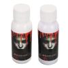 2 Boxes Fake Blood Spray,Halloween Fake Blood Makeup Kit,Realistic Safe Washable Fake Blood Makeup Spray for Halloween Tricks Cosplay Clothes Dress Up view 2