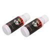 2 Boxes Fake Blood Spray,Halloween Fake Blood Makeup Kit,Realistic Safe Washable Fake Blood Makeup Spray for Halloween Tricks Cosplay Clothes Dress Up view 3