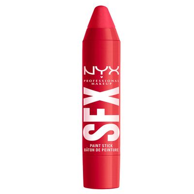 NYX Professional SFX Face & Body Paint Sticks Red