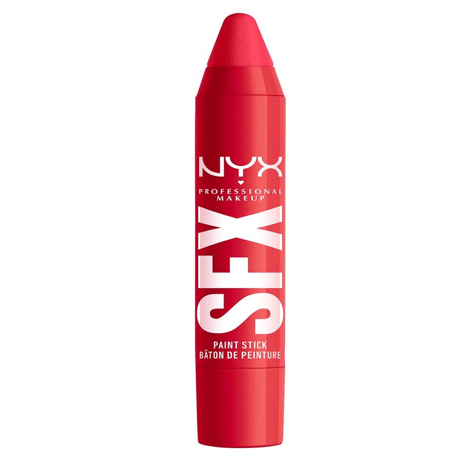 NYX Professional SFX Face & Body Paint Sticks Red