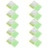 SOLUSTRE Facial Oil Blotting Paper for Oily Skin of Portable Absorbent Tissues Double-sided Design for Men and Women Convenient Oil Control Random Color view 1