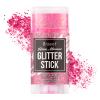 Brzeaf Christmas Pink Glitter Makeup, Not Greasy & Long Lasting, Chunky Glitter for Face/Body/Hair/Eyes/Lip, Singer Concert Music Rave Festival, Glitter Stick Makeup & Face Glitter Gel for Women Men view 1