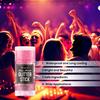 Brzeaf Christmas Pink Glitter Makeup, Not Greasy & Long Lasting, Chunky Glitter for Face/Body/Hair/Eyes/Lip, Singer Concert Music Rave Festival, Glitter Stick Makeup & Face Glitter Gel for Women Men view 3