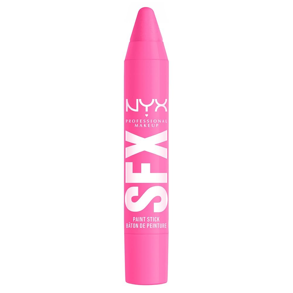 NYX Professional SFX Face & Body Paint Sticks Pink