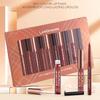 BONNIE CHOICE 12Pcs Matte Liquid Lipstick + Lip Liner Pens Set, 6 Matte Lipstick With 6 Matching Smooth Lipliner Waterproof Long Lasting 24 Hour Lip Gloss Makeup Christmas Day Gifts for Women view 2