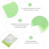 SOLUSTRE Oil Control Blotting Papers for Oily Skin Absorbing Facial Tissue for Removal Portable Soft and Safe for All Skin Types Random Colors view 4