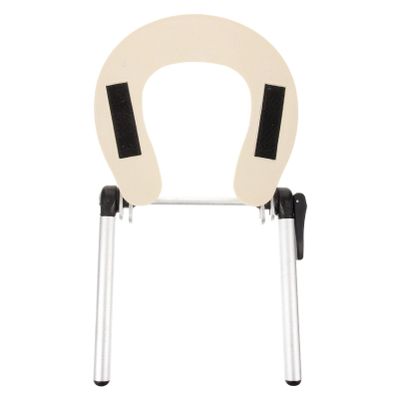 Healvian Portable Rest Support for Massage Beds Ergonomic and Comfortable Design for Spa Beauty Treatments Easy to Clean and Skin Friendly